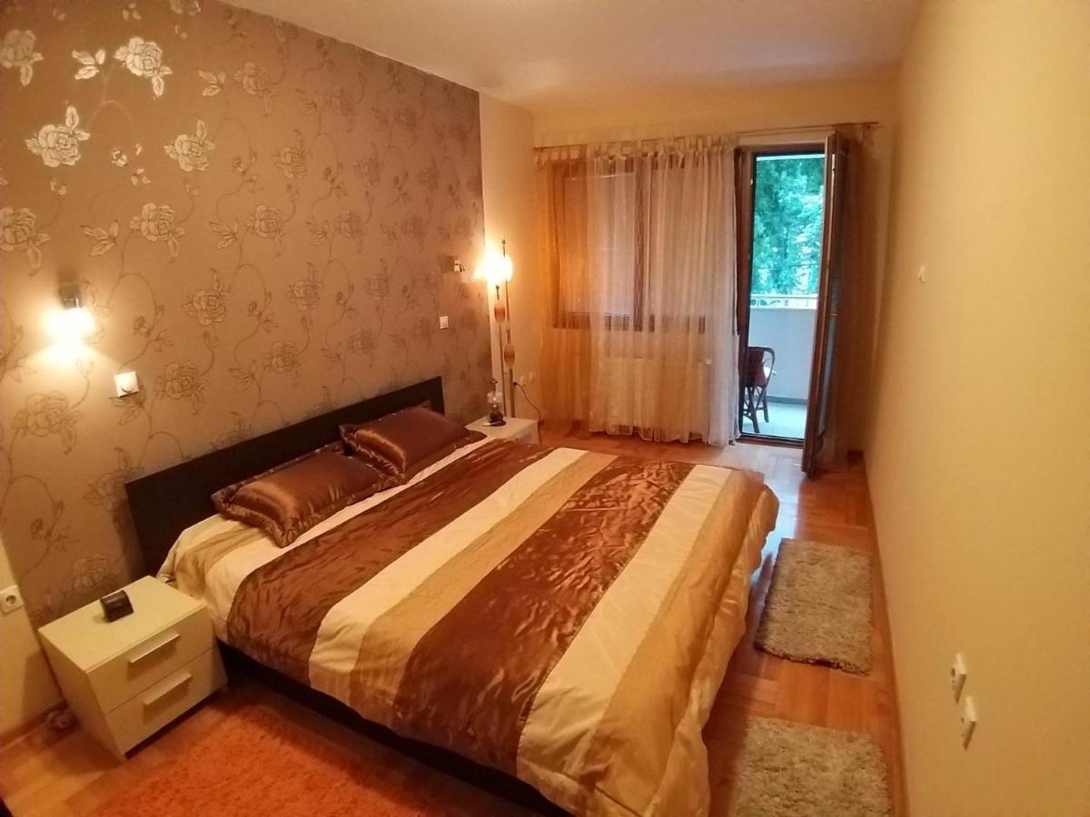 Brown Apartment - Nis Center Bagian luar foto